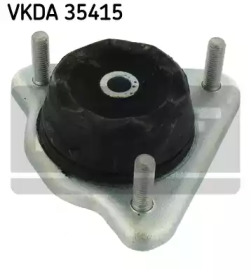 Подшипник SKF VKDA 35415